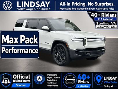 Used 2025 Rivian R1S Adventure