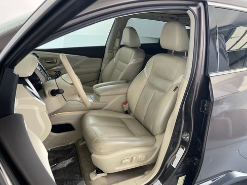Used 2015 Nissan Murano SL w/ SL Technology Package AWD/4WD image 19