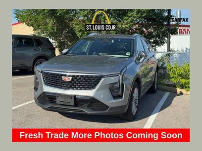 Used 2024 Cadillac XT4 Premium Luxury