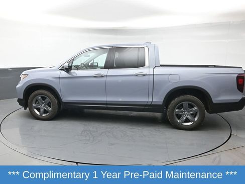 Certified 2023 Honda Ridgeline RTL-E image 4