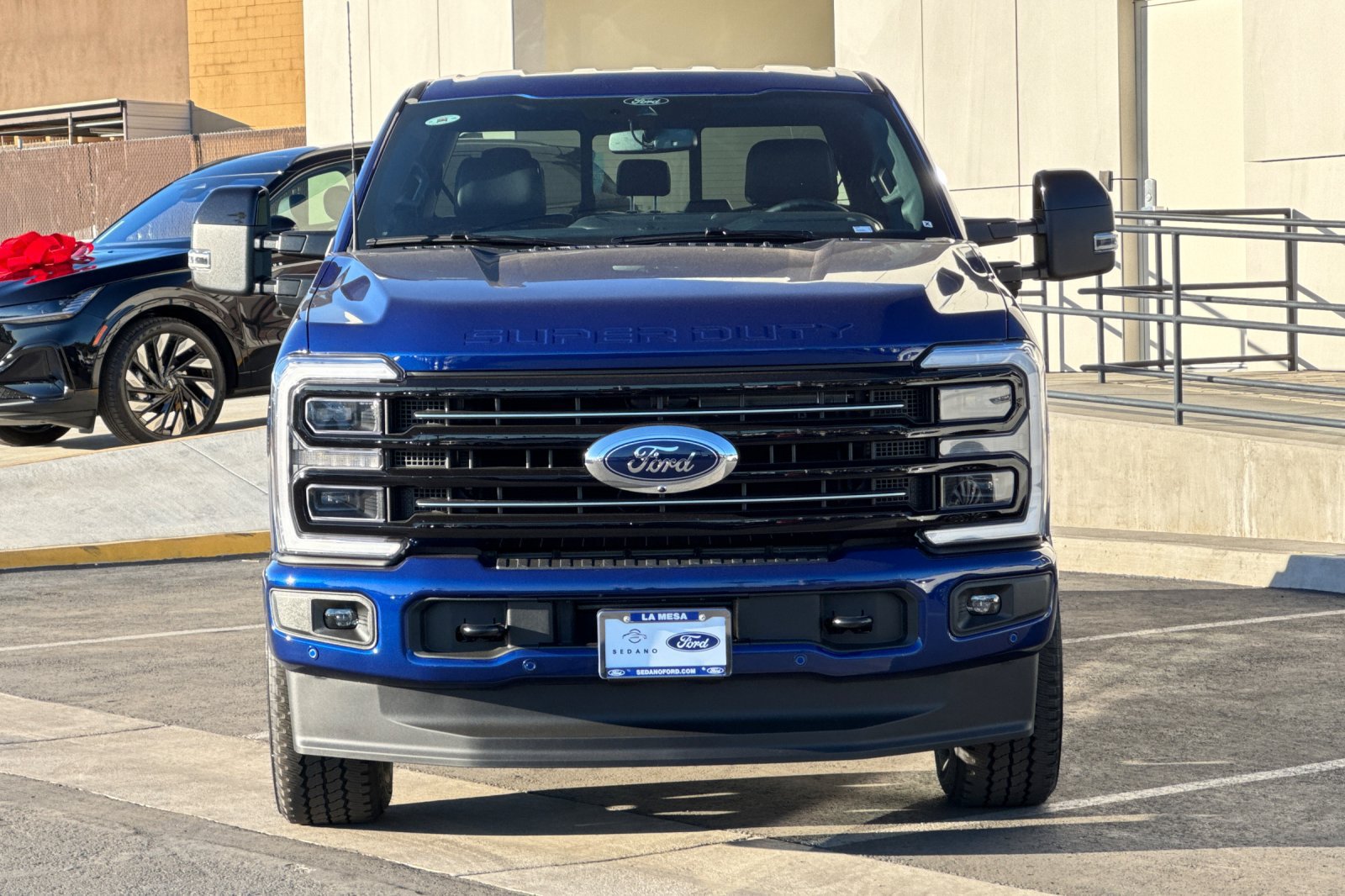 New 2026 Ford F250 Platinum AWD/4WD image 8