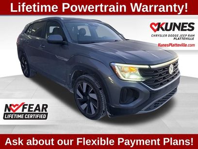 Used 2025 Volkswagen Atlas Cross Sport SE