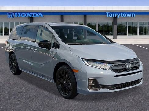 New 2026 Honda Odyssey Sport-L image 7