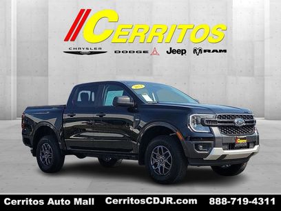 Used 2024 Ford Ranger XLT w/ Technology Package