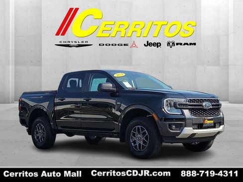 Used 2024 Ford Ranger XLT w/ Technology Package image 1