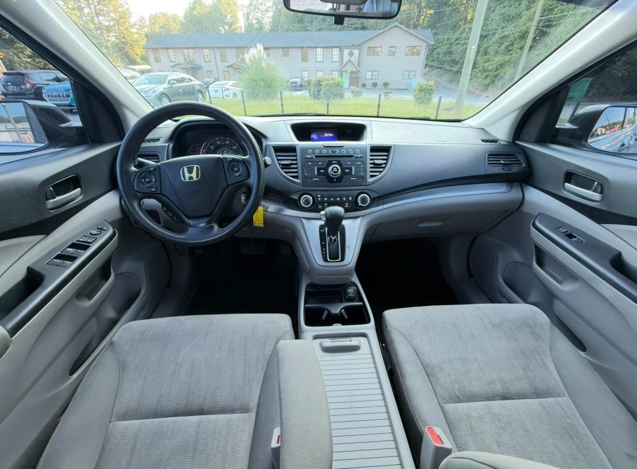 Used 2013 Honda CR-V LX image 2