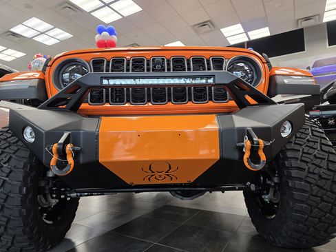 New 2025 Jeep Wrangler Unlimited Rubicon w/ Convenience Group image 7