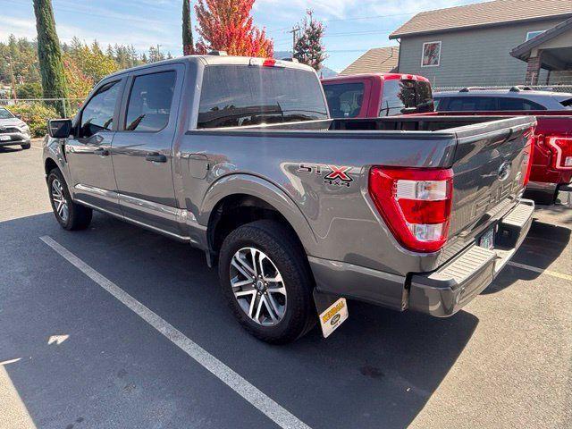 Used 2023 Ford F150 XL w/ STX Appearance Package AWD/4WD image 3