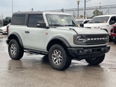 Used 2024 Ford Bronco Badlands