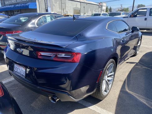 Used 2016 Chevrolet Camaro LT w/ RS Package RWD image 8