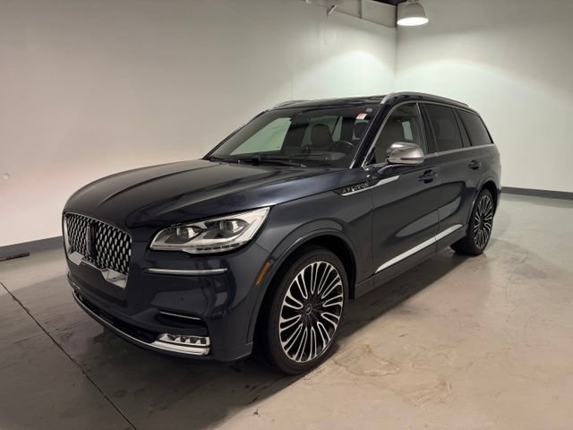 Used 2021 Lincoln Aviator Black Label w/ Dynamic Handling Package AWD/4WD image 3