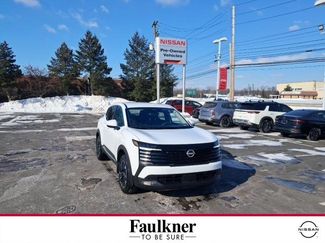 Certified 2025 Nissan Kicks SV video 1