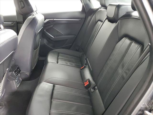 Certified 2023 Audi A3 2.0T Premium Plus w/ Premium Plus Package AWD/4WD image 48