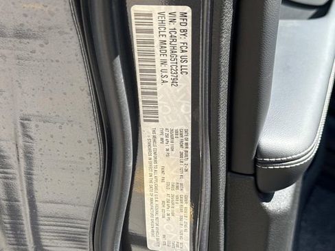 New 2026 Jeep Grand Cherokee Laredo X AWD/4WD image 41