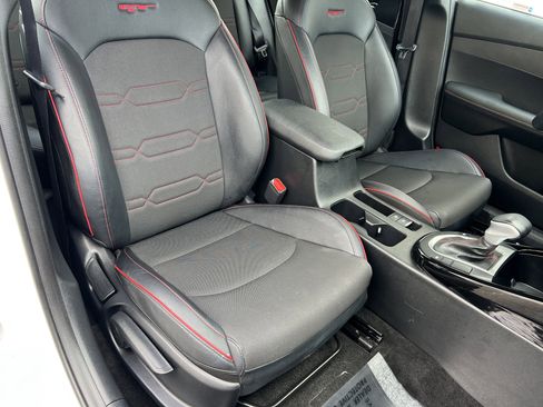 Used 2022 Kia Forte GT w/ GT Technology Package image 25