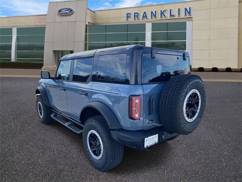New 2025 Ford Bronco Badlands w/ Sasquatch Package image 5