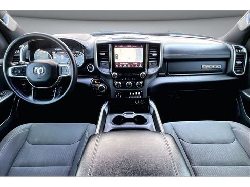 Certified 2021 RAM 1500 Big Horn AWD/4WD image 10