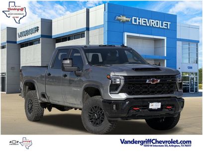 New 2026 Chevrolet Silverado 2500 ZR2