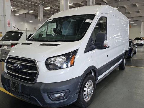 Used 2020 Ford Transit 250 Medium Roof AWD image 4