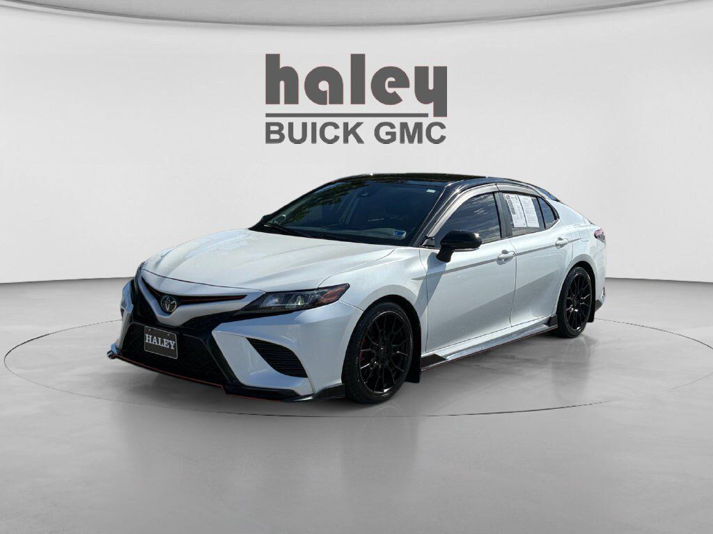 Used 2022 Toyota Camry TRD w/ TRD Package w/JBL Audio FWD image 1