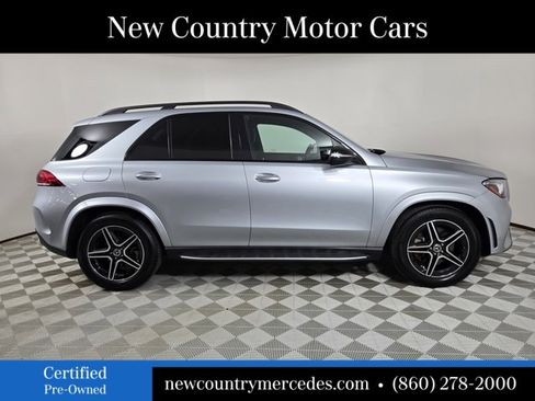 Certified 2022 Mercedes-Benz GLE 450 4MATIC image 2