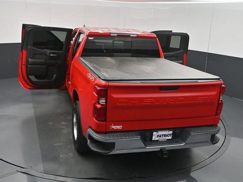 Used 2020 Chevrolet Silverado 1500 LT w/ Texas Edition AWD/4WD image 58