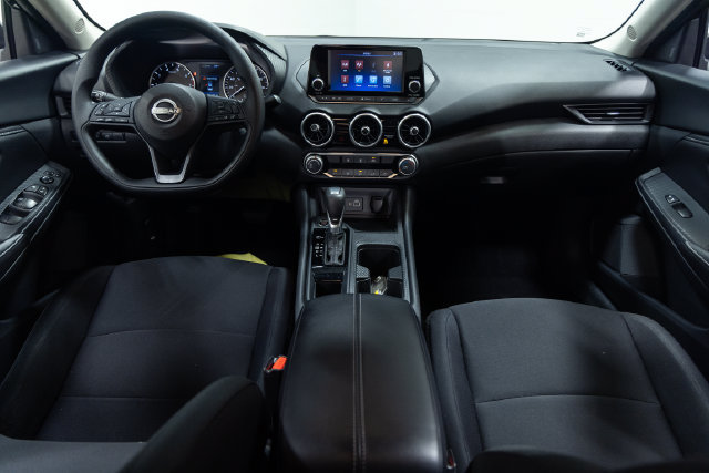 Used 2025 Nissan Sentra S FWD image 21