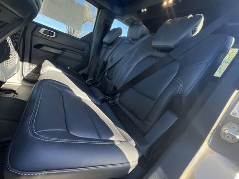 New 2025 Ford Bronco Big Bend image 24