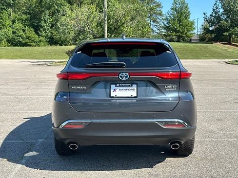 Used 2022 Toyota Venza Limited w/ Advanced Technology Package AWD/4WD image 4