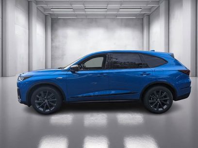 New 2026 Acura MDX A-Spec