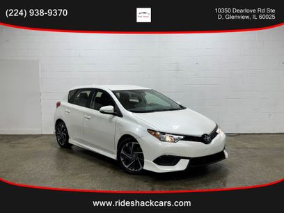Used 2018 Toyota Corolla iM w/ All-Weather Mat Package