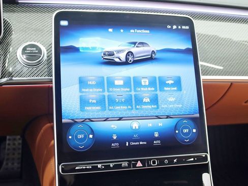 Used 2024 Mercedes-Benz S 63 AMG S image 29