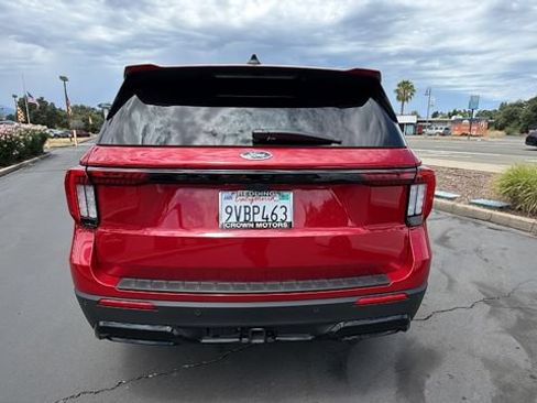 Used 2026 Ford Explorer ST-Line RWD image 5