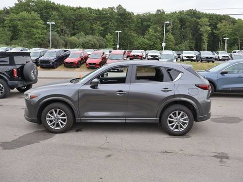 Used 2024 MAZDA CX-5 AWD 2.5 S w/ Preferred Package image 4