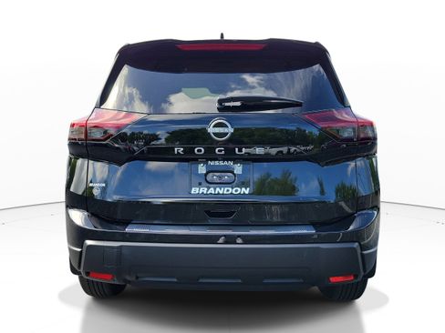 New 2026 Nissan Rogue SV FWD image 6