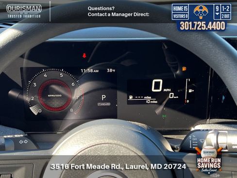 New 2026 Nissan Kicks S image 10