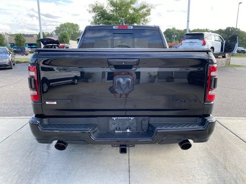 Used 2019 RAM 1500 Big Horn AWD/4WD image 4