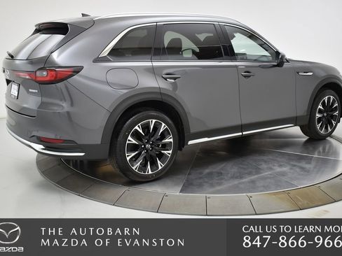 New 2026 MAZDA CX-90 Plug-In Hybrid w/ Premium Plus image 19