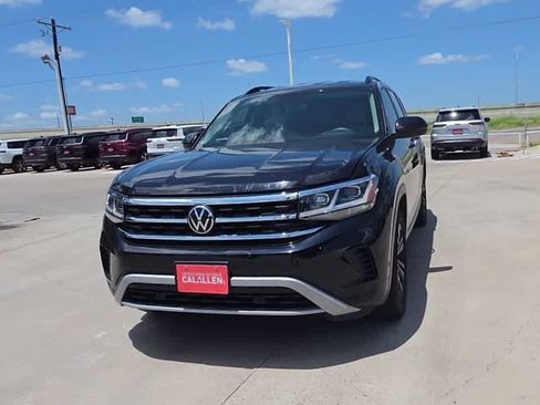 Used 2022 Volkswagen Atlas SE FWD image 3