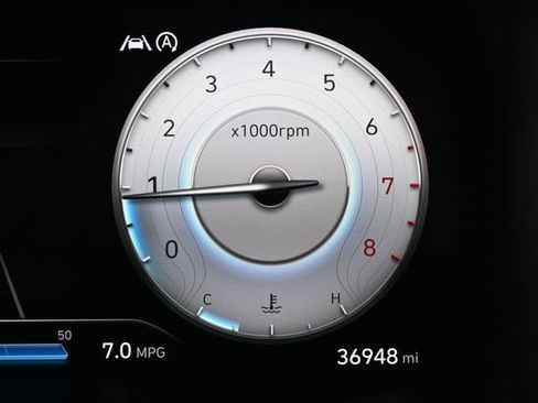 Used 2022 Hyundai Santa Fe Calligraphy image 44