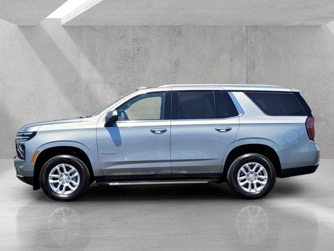 Used 2025 Chevrolet Tahoe LT AWD/4WD image 7