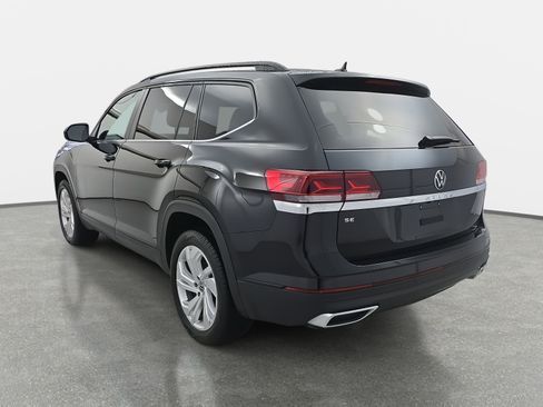 Certified 2023 Volkswagen Atlas SE image 5