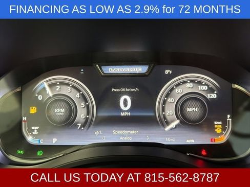 New 2026 RAM 1500 Laramie w/ Night Edition image 15