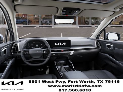 New 2026 Kia Sorento SX FWD image 14