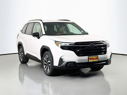 New 2026 Subaru Forester Touring
