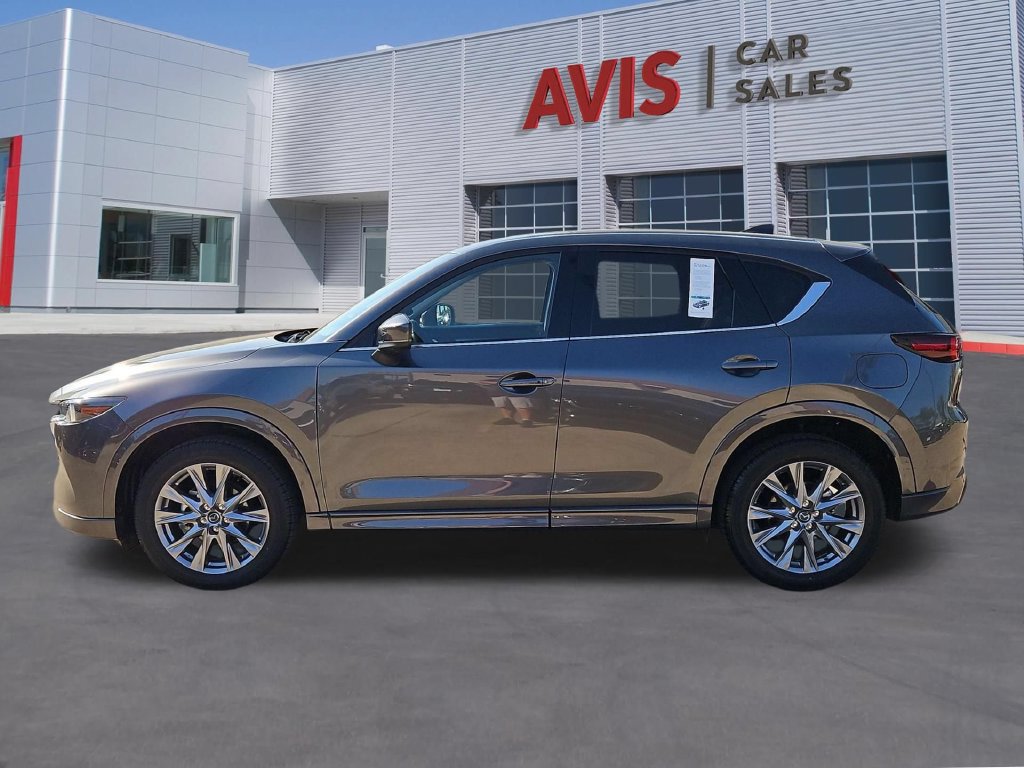Used 2025 MAZDA CX-5 AWD 2.5 S w/ Premium Plus Pkg image 10