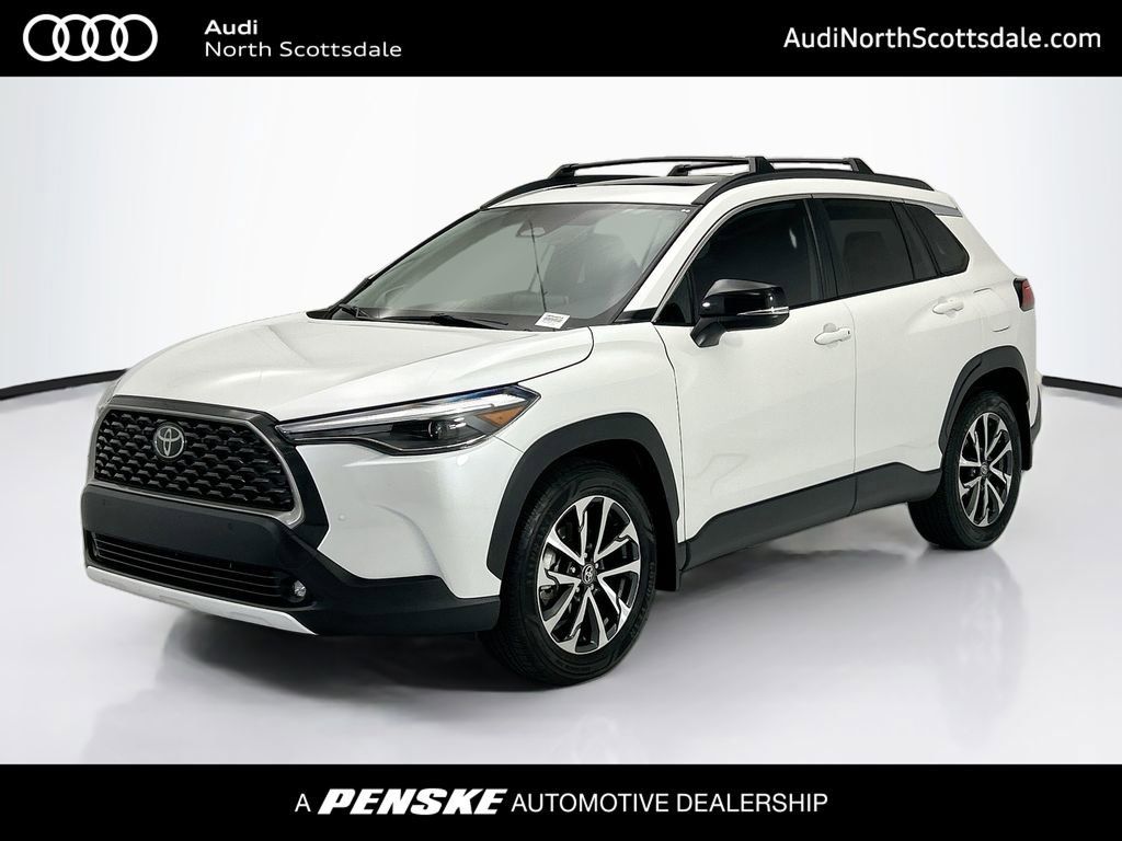 Used 2025 Toyota Corolla Cross for Sale in Phoenix, AZ - Autotrader
