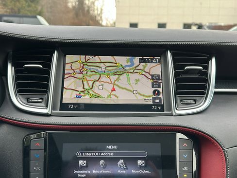 Certified 2023 INFINITI QX50 Sport image 20