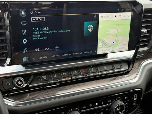 Used 2024 Chevrolet Silverado 2500 LTZ w/ LTZ Plus Package image 19