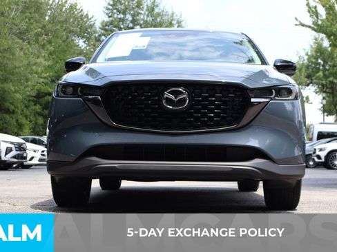 Used 2025 MAZDA CX-5 Carbon Edition AWD/4WD image 4